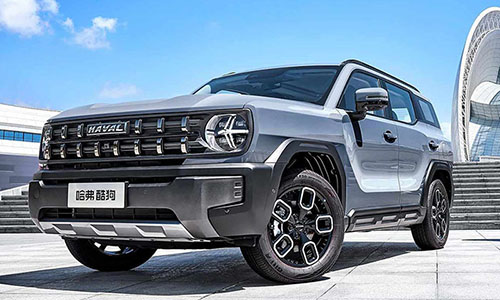Great Wall Motors